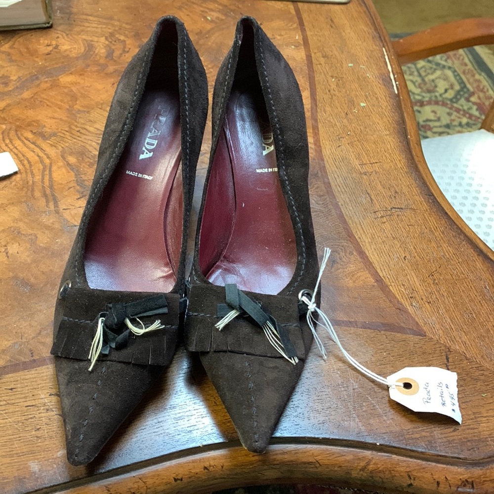Prada shoes